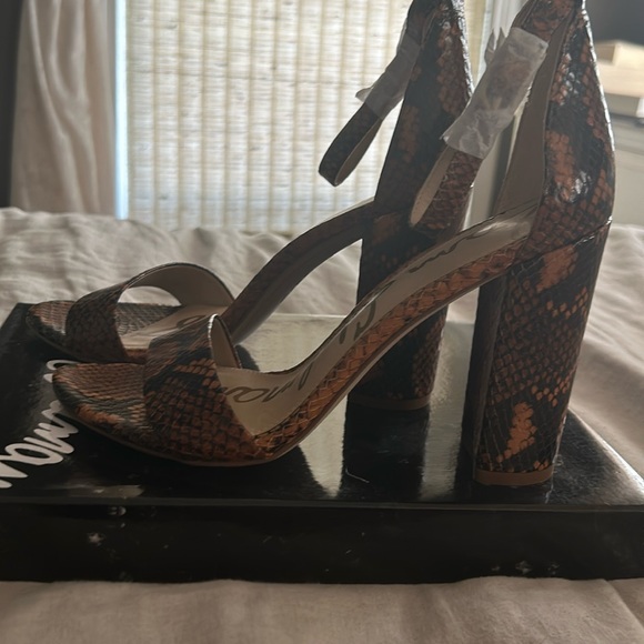 Sam Edelman Heels - Picture 3 of 5